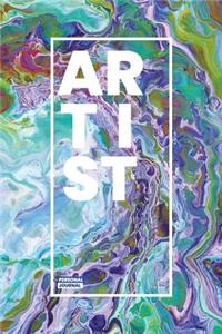 Artist Personal Journal