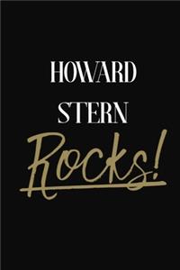 Howard Stern Rocks!