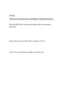 New Double-Byte Error-Correcting Codes for Memory Systems