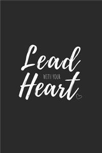 Lead with Your Heart