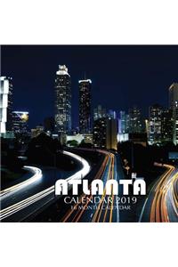 Atlanta Calendar 2019