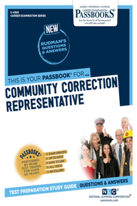 Community Correction Representative (C-4369)