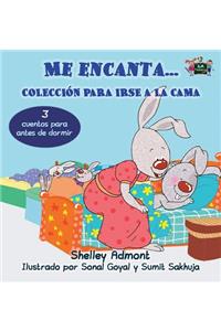 Me encanta... Coleccion para irse a la cama