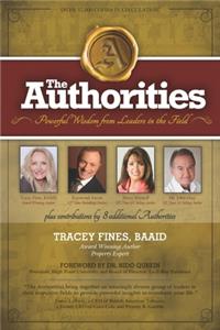 Authorities - Tracey Fines