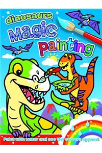 Magic Painting: Dinosaurs
