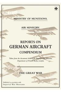 Reports on German Aircraft Compendium
