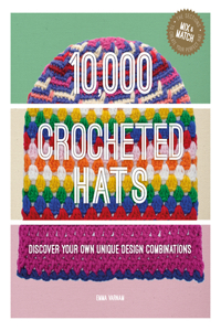 10,000 Crocheted Hats