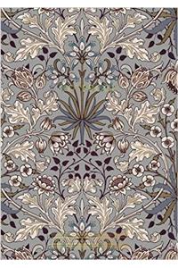 House of Hackney: William Morris Hyacinth A5 Notebook
