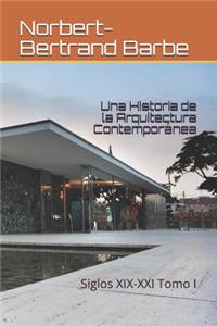 Historia de la Arquitectura Contemporánea