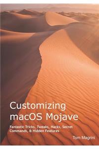 Customizing Macos Mojave