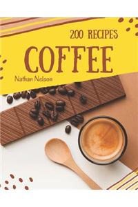 Coffee Recipes 200