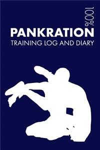 Pankration Training Log and Diary