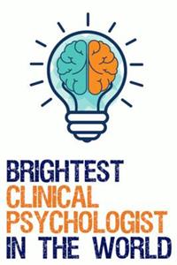 Brightest Clinical Psychologist in the World