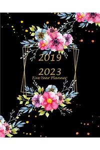 2019-2023 Five Year Planner