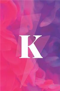 K