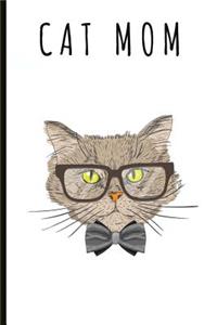 Cat Mom