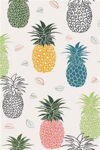 Pineapple Notebook