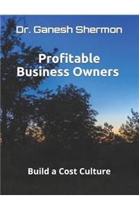 Profitable Business Owners