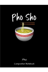 PHO Composition Notebook
