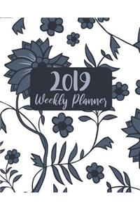 2019 Weekly Planner