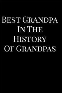 Best Grandpa in the History of Grandpas