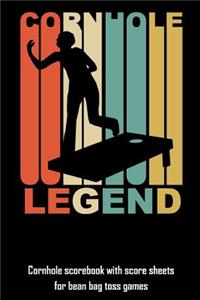 Cornhole Legend