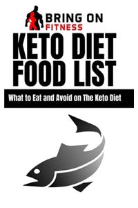 Keto Diet Food List