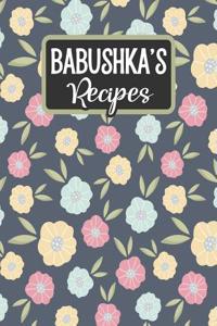 Babushka's Recipes