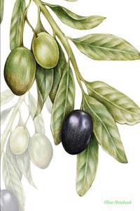 Olive Notebook