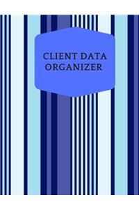 Client Data Organizer