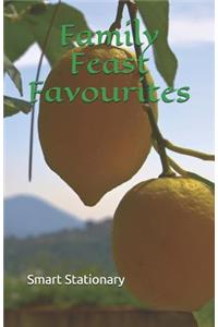 Family Feast Favourites