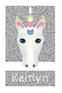 Kaitlyn's Unicorn Notebook