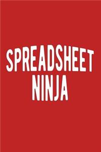 Spreadsheet Ninja