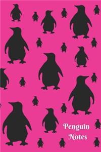 Penguin Notes