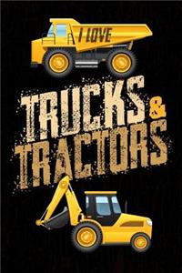 I Love Trucks & Tractors