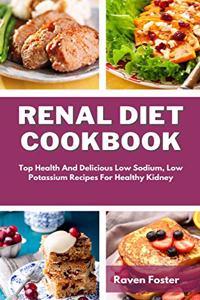 Renal Diet Cookbook
