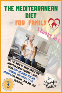The Mediterranean Diet for Family