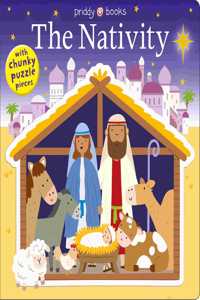 Puzzle & Play: The Nativity