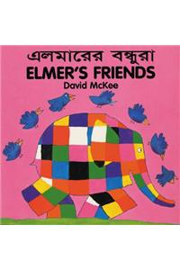Elmer's Friends (English-Bengali)