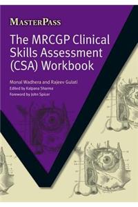 Mrcgp Clinical Skills Assessment (Csa) Workbook