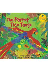 The Parrot Tico Tango with CD