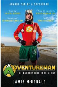 Adventureman: Anyone Can Be a Superhero