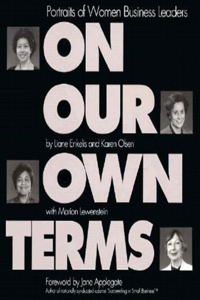 On Our Own Terms: Portraits of Women Business Leaders