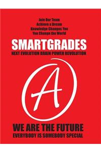 SMARTGRADES School Notebooks with Study Skills 2N1