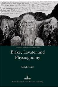 Blake, Lavater, and Physiognomy