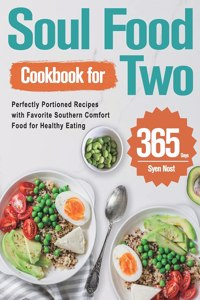 Soul Food Cookbook for Two