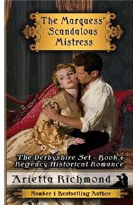 Marquess' Scandalous Mistress