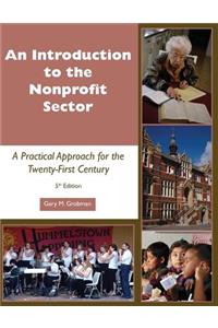 Introduction to the Nonprofit Sector