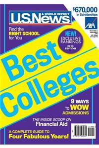 Best Colleges 2015