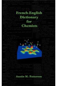 French-English Dictionary for Chemists